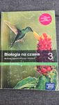 Biologia ana czasie 3, zakres podstawowy