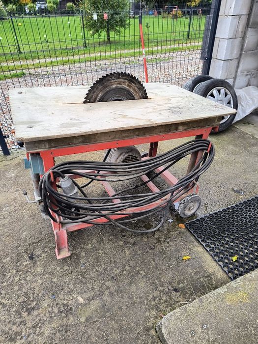 Sprzedam krajzege do drewna 2,7 kw