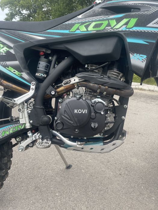 KOVI ADVANCE Free Ride 300