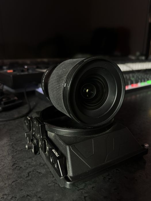 Sigma 16mm 1.4f DC DN sony e-mount