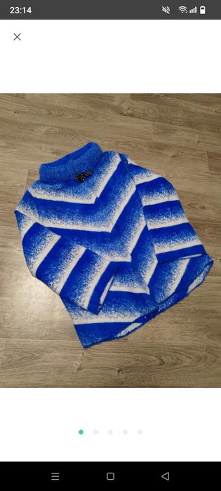 Жіноча осіння альпака