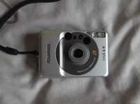 Aparat Canon Ixus l1 analogowy