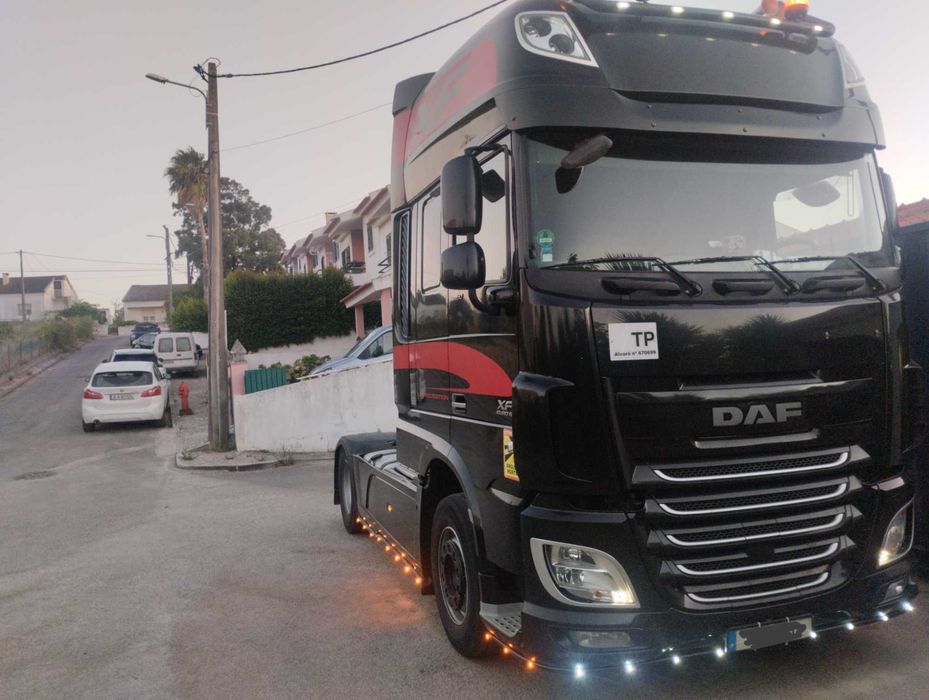 VENDO DAF XF 460