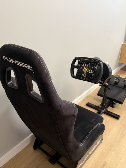 Playseat + Thrustmaster TX Leather Edition + F1 Add-On Gwarancja!!