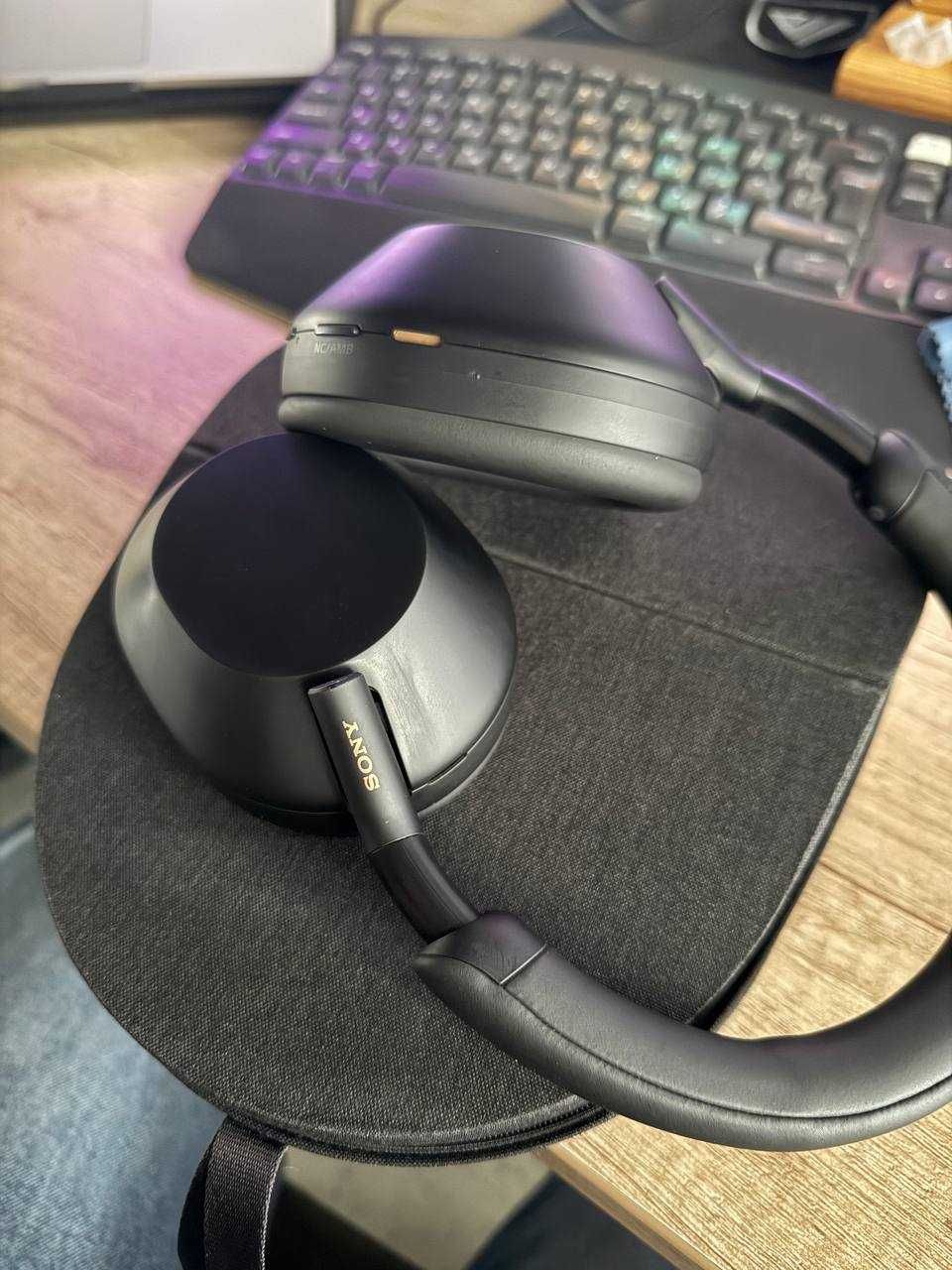 Sony WH-1000XM5 Black