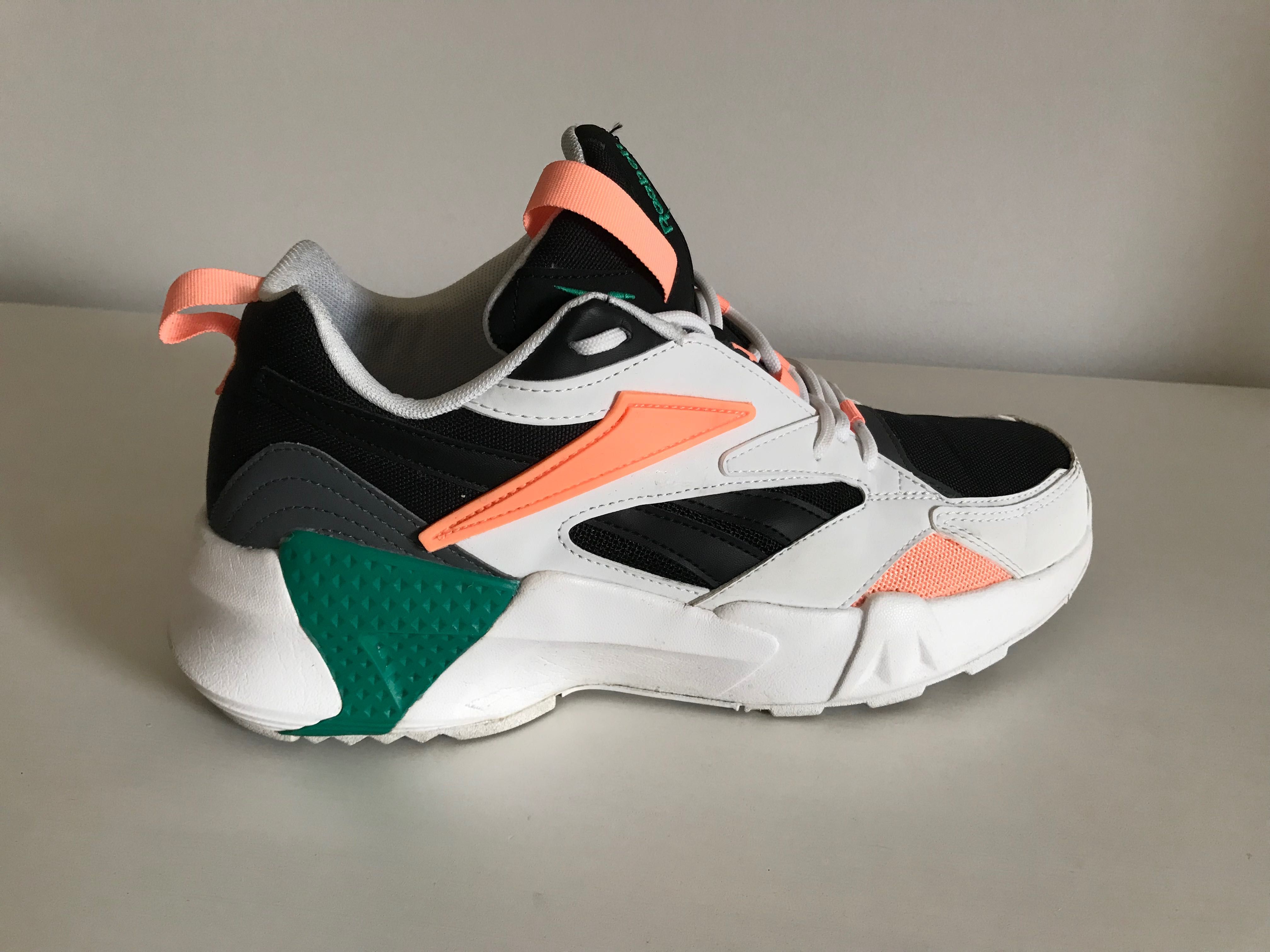 Buty sneakersy (adidasy) Reebok Hexalite - rozmiar 41 - damskie