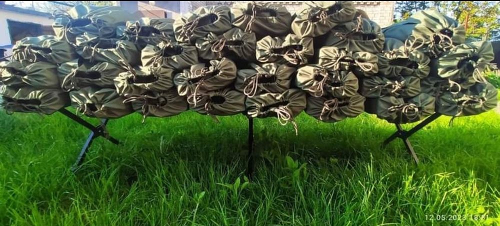 Похідна Розкладушка витримує 260кг