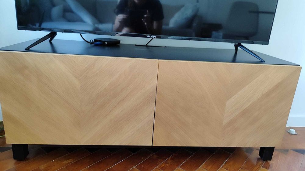 Móvel de TV Ikea - perfeito estado