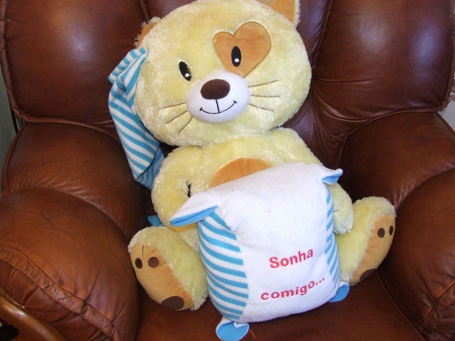 Urso de peluche
