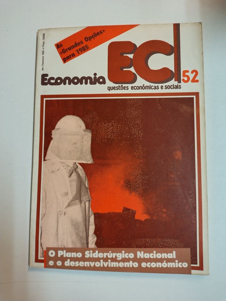 Economia EC questões económicas e sociais, n° 52