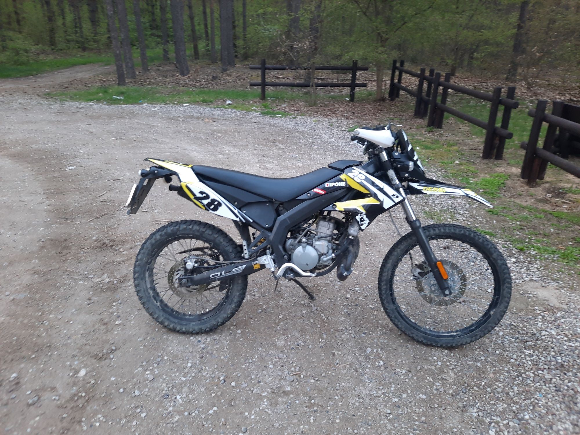 Derbi senda drd x-treme