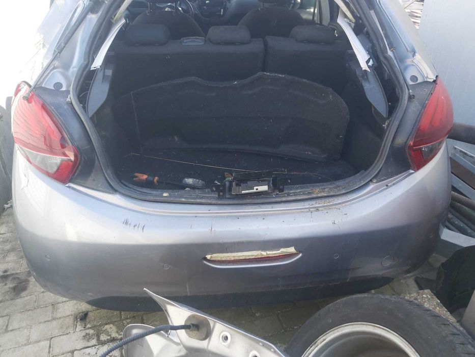 Peças, Peugeot 208 19, Citroen C3 Aircross 19