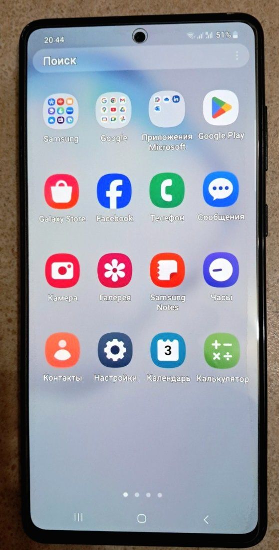 Samsung Galaxy Note 10 Lite SM-N770 6/128GB Aura Black SM-N770FZKDSEK