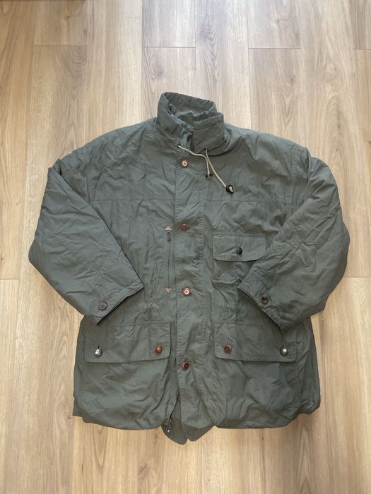 Vintage kurtka wosjkowa Bogner M-65 m65 military army jacket