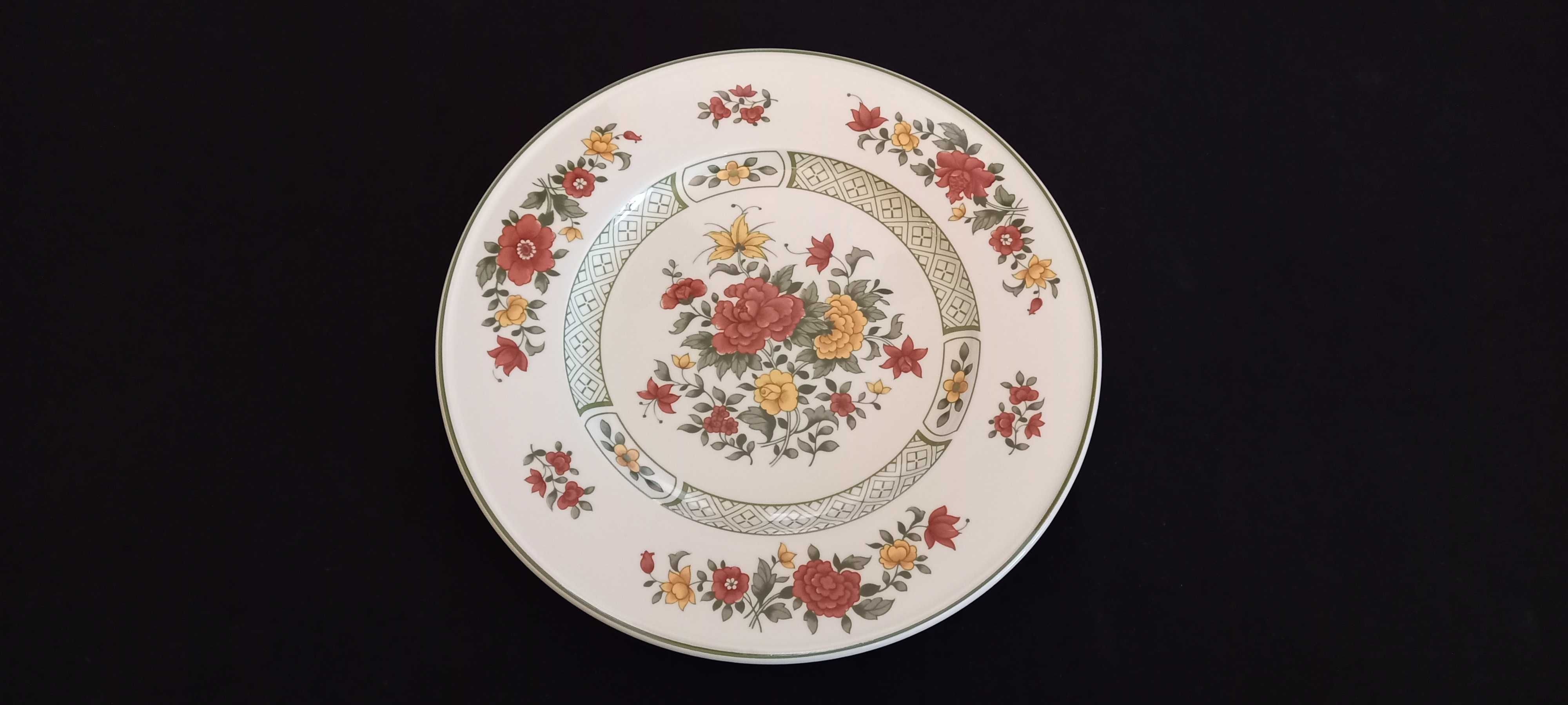 Serwis kawowo-obiadowy dla 12 osób Villeroy & Boch Summerday