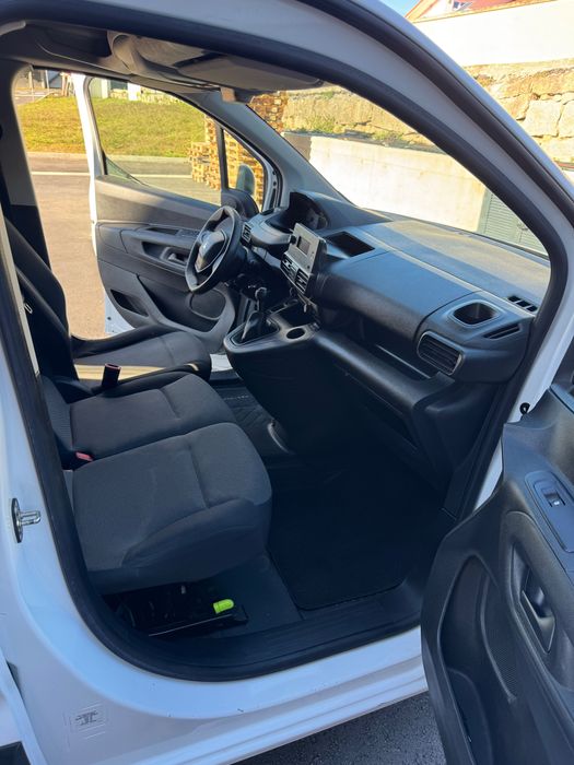 Peugeot Partner Nacional Longa 3 L