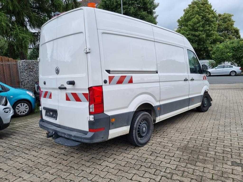 Volkswagen Crafter II Uszkodzony , napęd tył