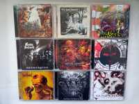 фирменные CD brutal death / black / grind ...