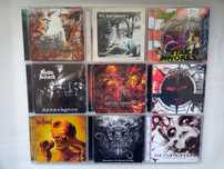 фирменные CD hard/heavy/death/black/grind ...