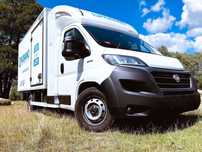 Fiat Ducato  Fiat Ducato Izoterma/Chłodnia -25/+25 Thermo King