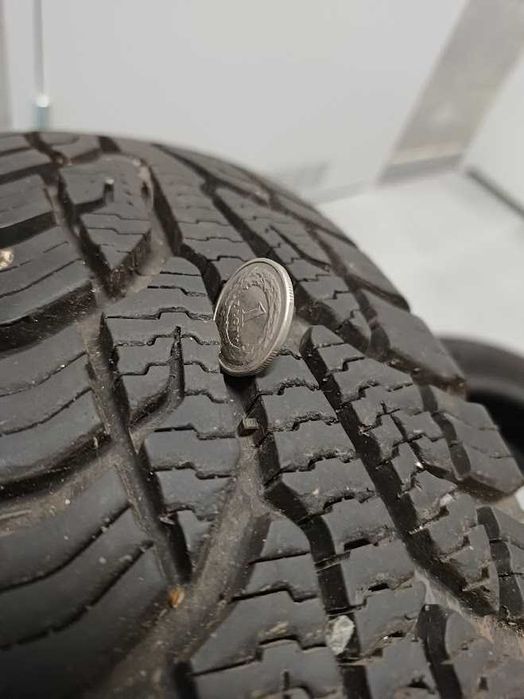 2szt. opony Uniroyal AllSeasonExpert 2 155/70R13 75T M+S ~6mm 2018r