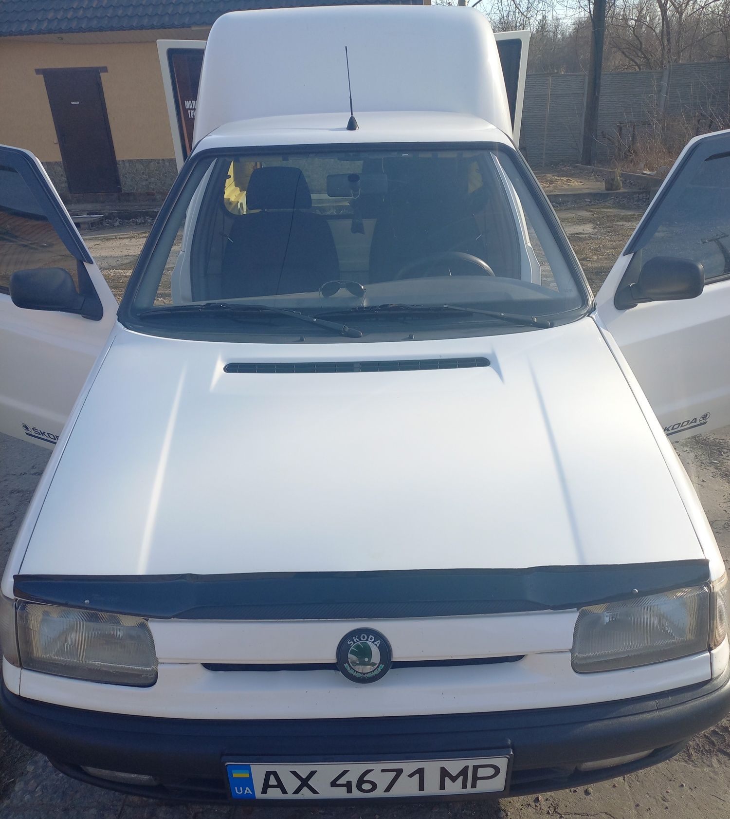 Продам Skoda Pick-up