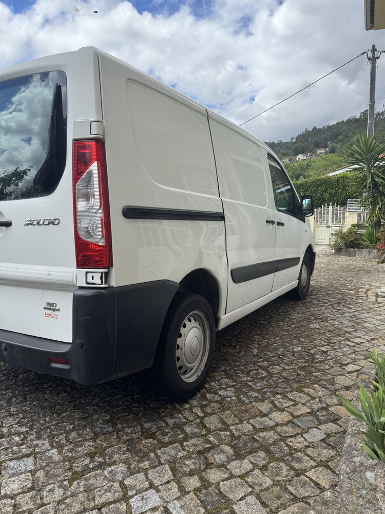 Fiat scudo 1.6 multijet