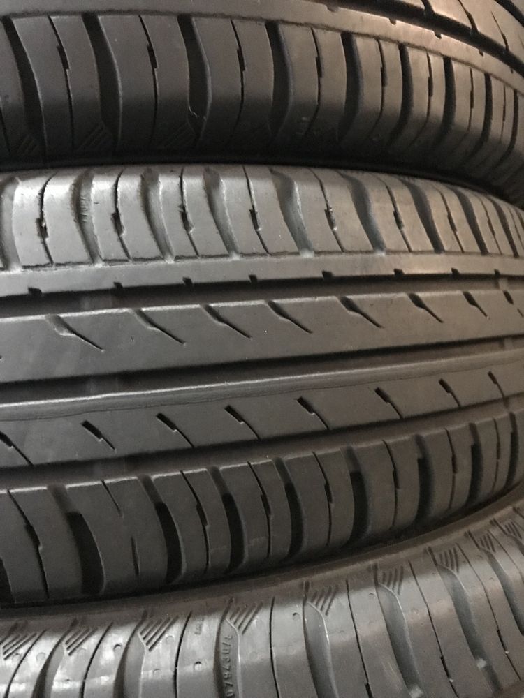 Шины б/у лето 155/65R14 Continental ContiEcoContact 3 (Склад резины)