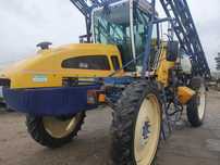 Samojezdny Opryskiwacz  Caruelle UTL 3000  Sequip UTL 3000 maestria mattrot  28 ramiona 3000 L Wielkopolskie samojezdny 155 koni