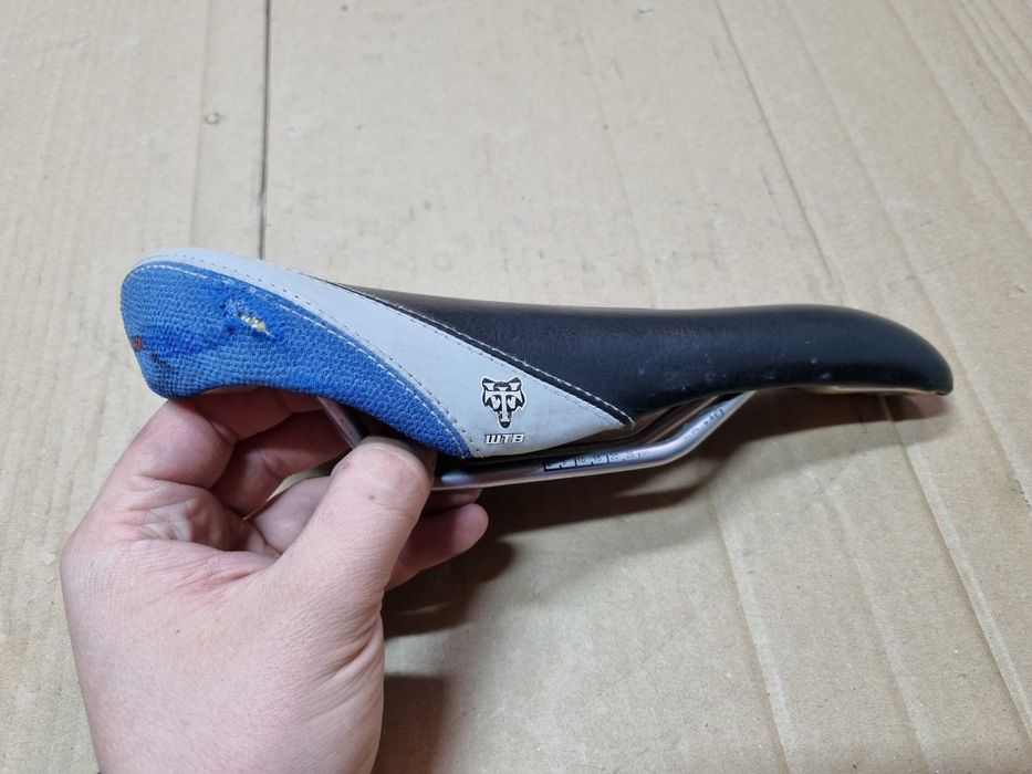 Siodełko rowerowe WTB