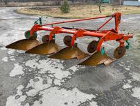 Плуг 4-корпусний Kverneland MZ lemken 110 090 frost 110