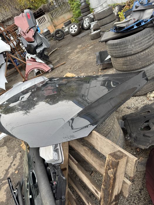 Капот Audi Q5 2015 рік usa