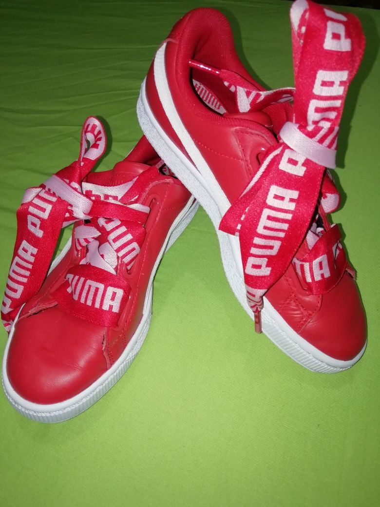 Sapatilhas da puma