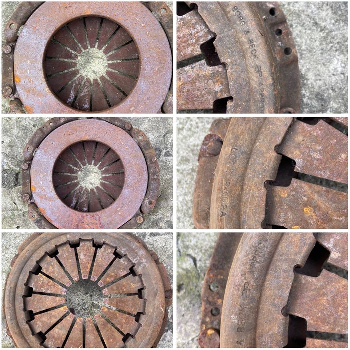 Продам по хорошей цене коробка передач Rover + сцепление все рабочее