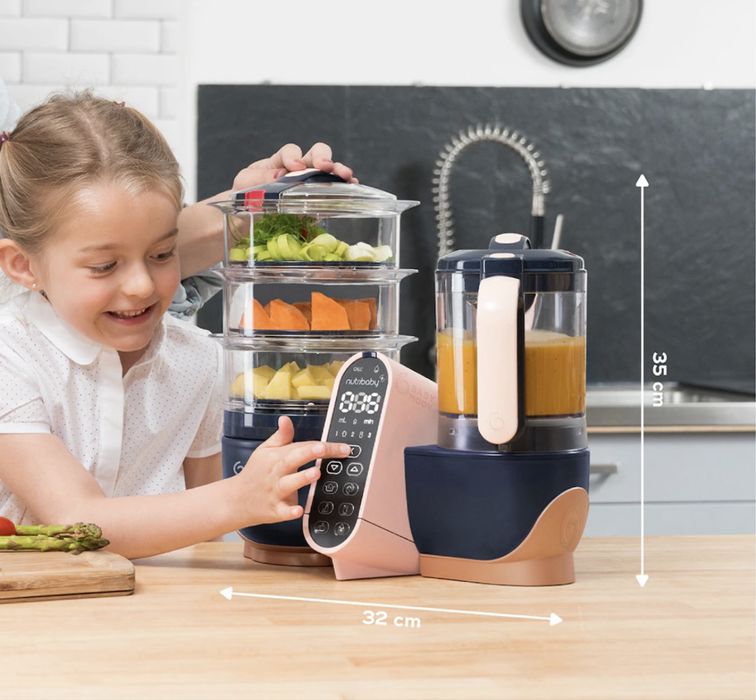 Robot Nutribaby XL BABYMOOV