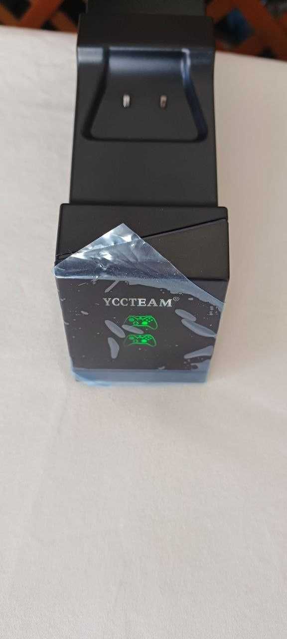 Xbox зарядна станція   1000mAh YCC-XB063 , з акумуляторами 1200 мА