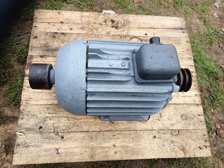 Silnik elektryczny 4 kw 2800