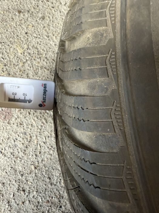 Komplet kół 215/70 R16