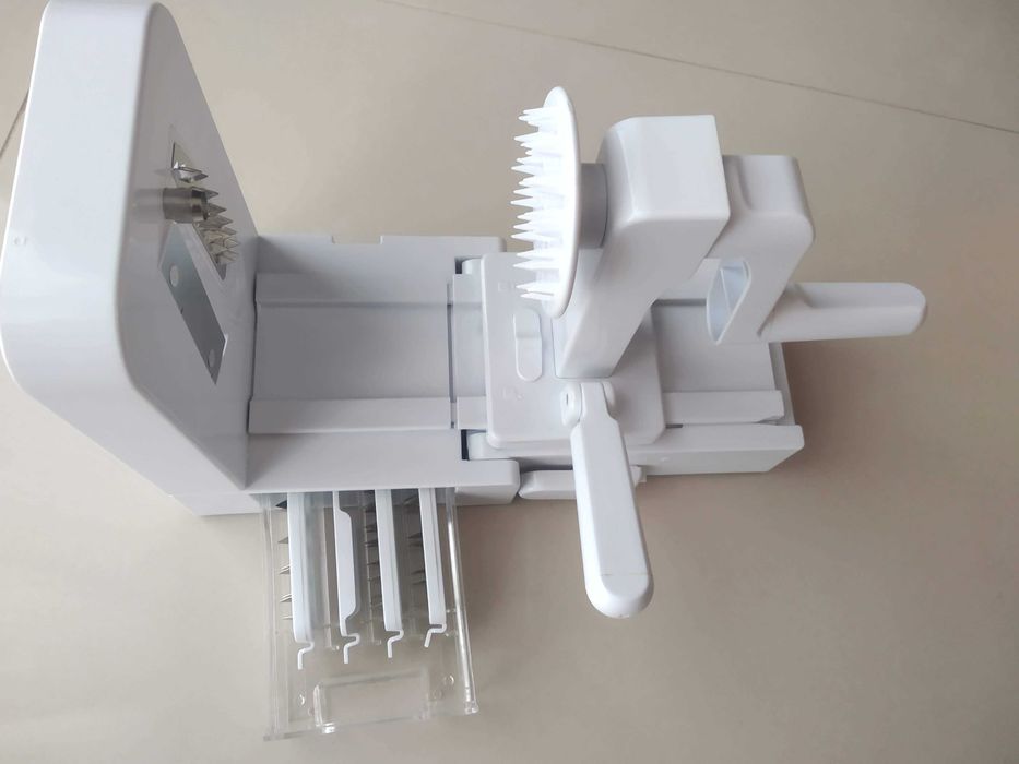 Espiralizador, Cortador de legumes em espiral