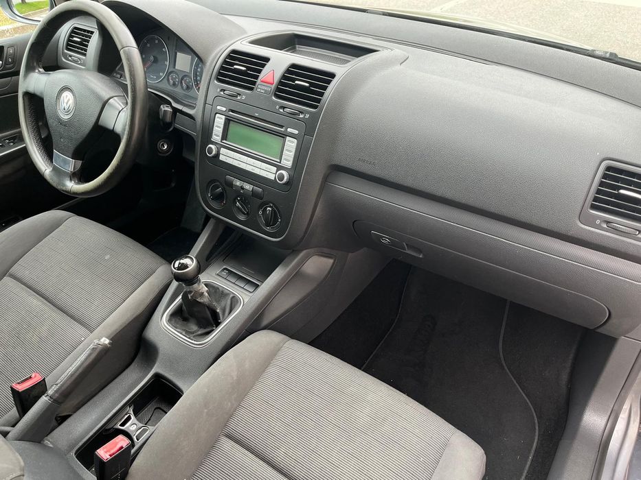 Vw Golf 1.9 TDI 5 lug