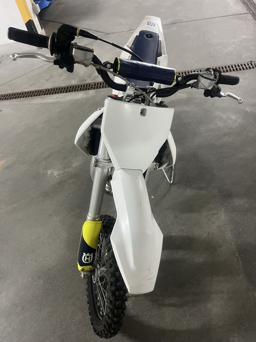 Cross Husqvarna TC 65