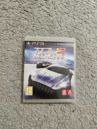 GRA PS3 / Test drive unlimited 2 ( język ANG)