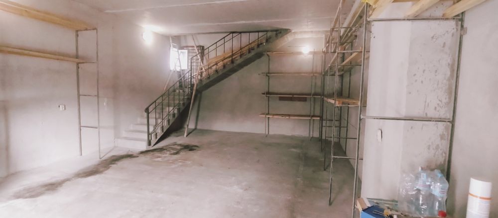 Сдам в оренду Гараж ГК Супутник 3 Крайня 13 Величезний 6х9м з підвалом