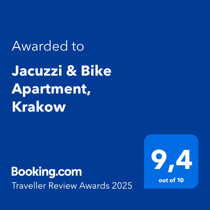 Apartament z jacuzzi na wyłączność.