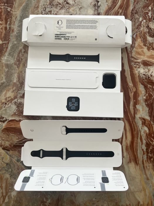 Apple watch SE 2gen 44mm 4g cellular+gps