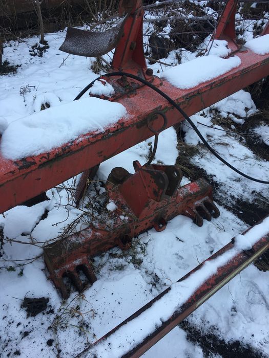 Плуг Оборотний 7-корпусний Довдесвел