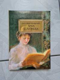 Książka Ania z Avonlea nowa seria GREG z opracowaniem kolekcja