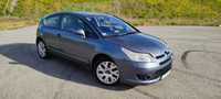 Citroen C4 coupe 1.6 16v Benzyna + Gaz LPG