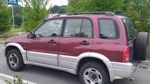 Peças Suzuki grand vitara