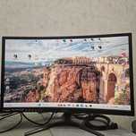 Led монитор MSI Optix G241VC